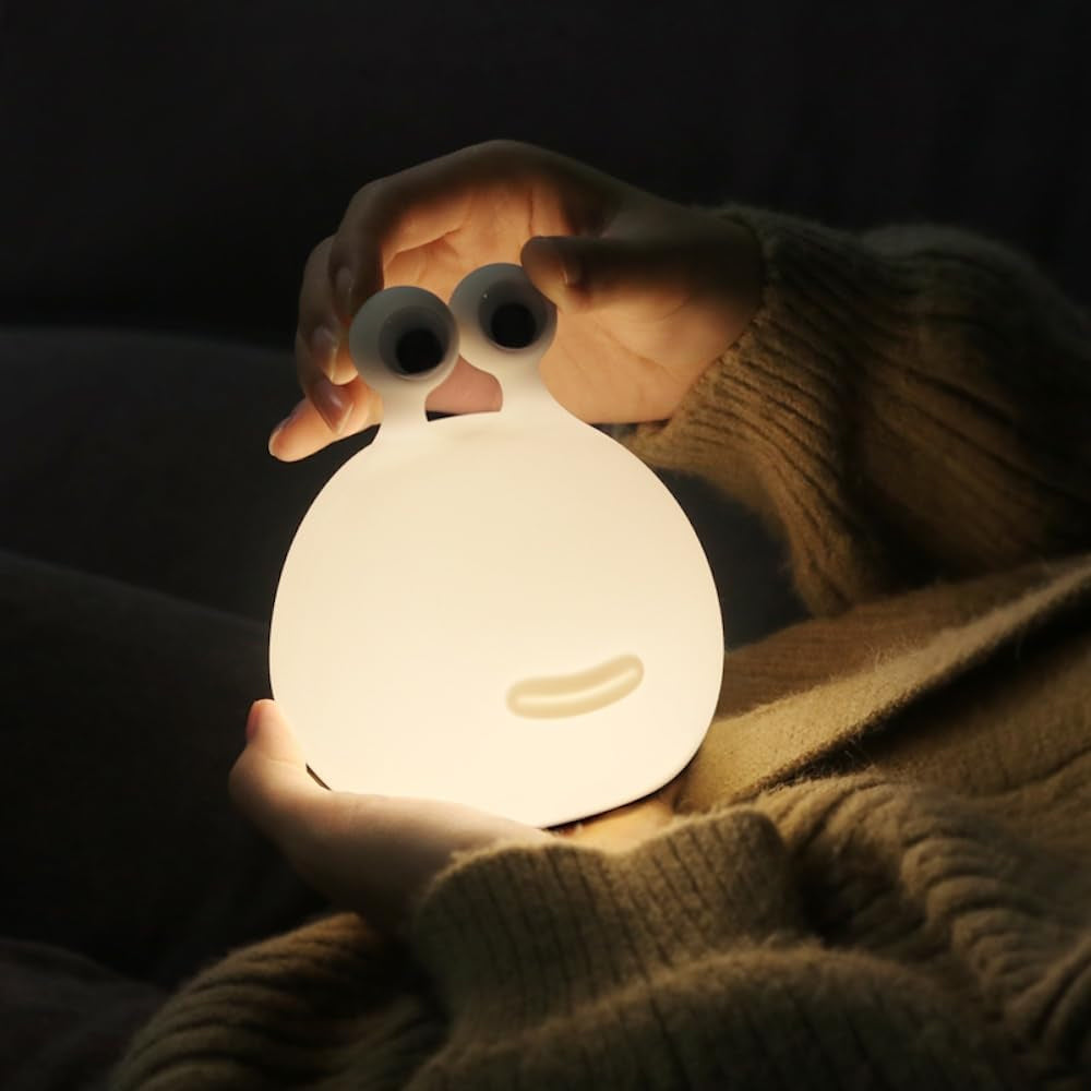 Slug Silicone Night Light