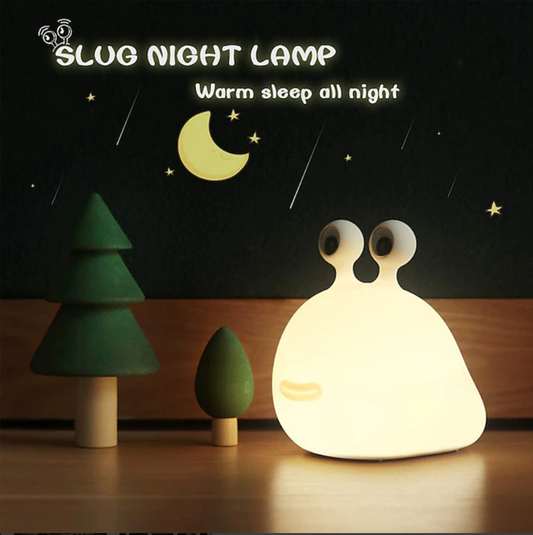Slug Silicone Night Light