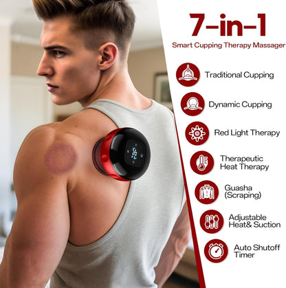 Smart Muscle Relaxation Massager