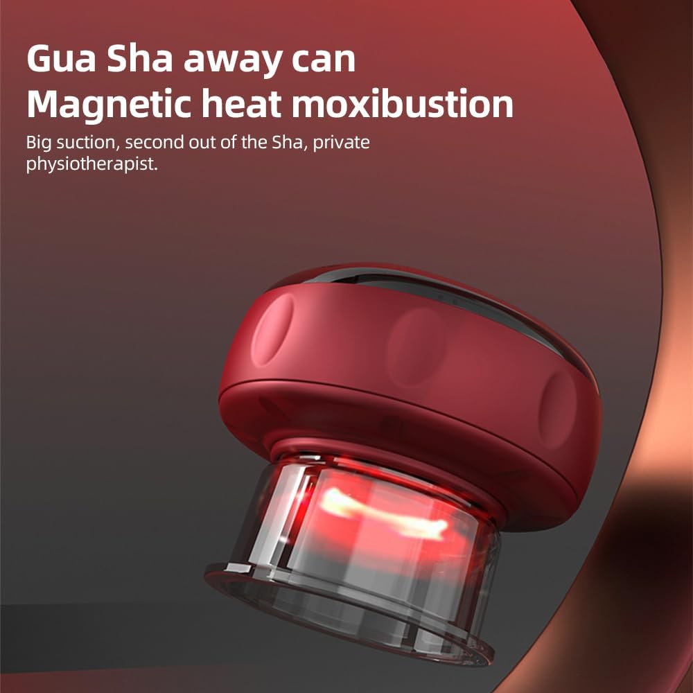 Smart Muscle Relaxation Massager