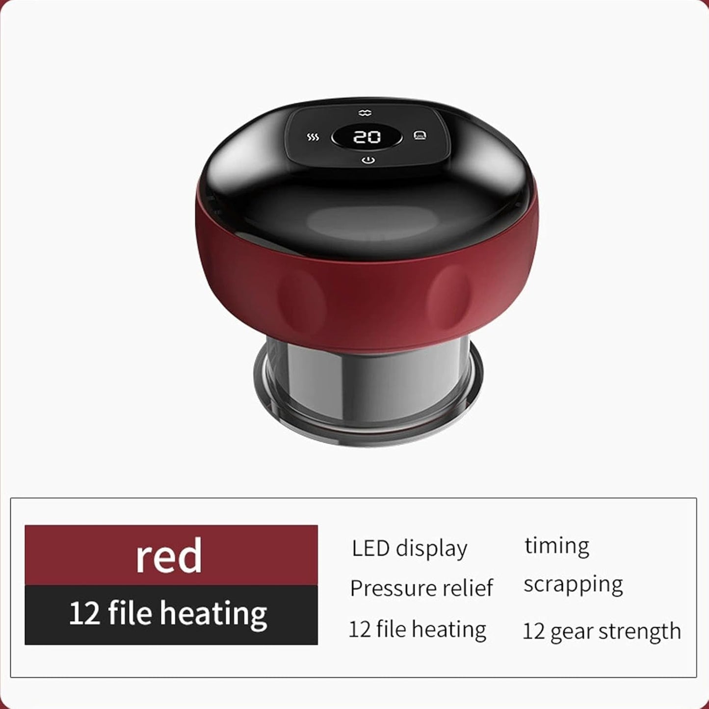 Smart Muscle Relaxation Massager