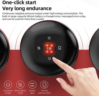 Smart Muscle Relaxation Massager