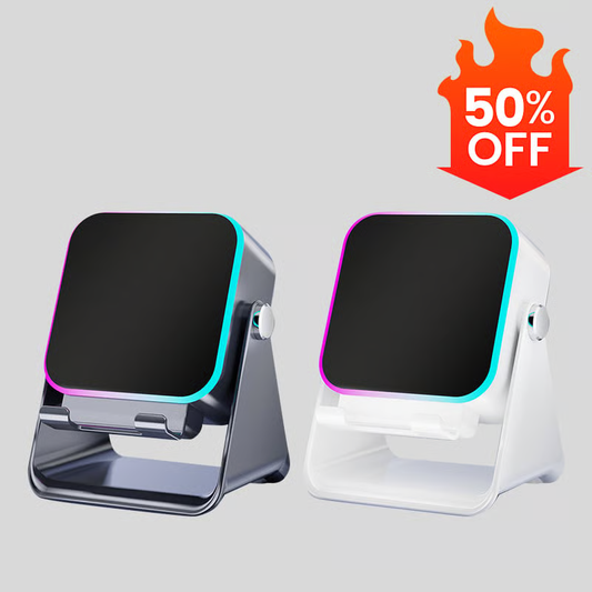 Wireless Induction Audio Speaker Stand