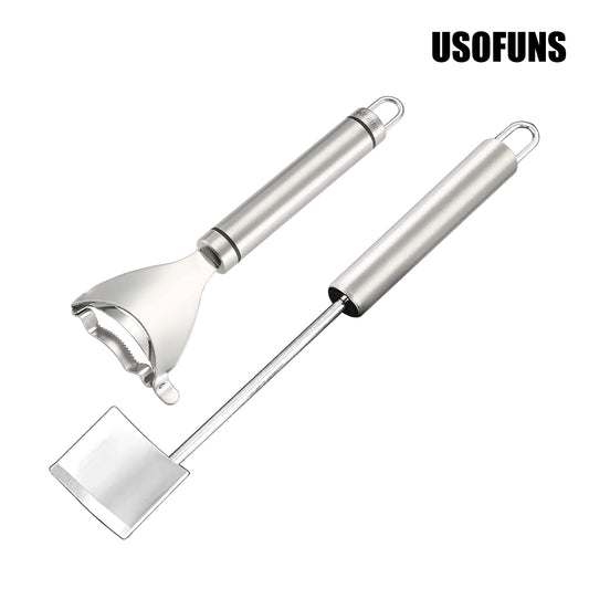 Stainless Steel Corn Cob