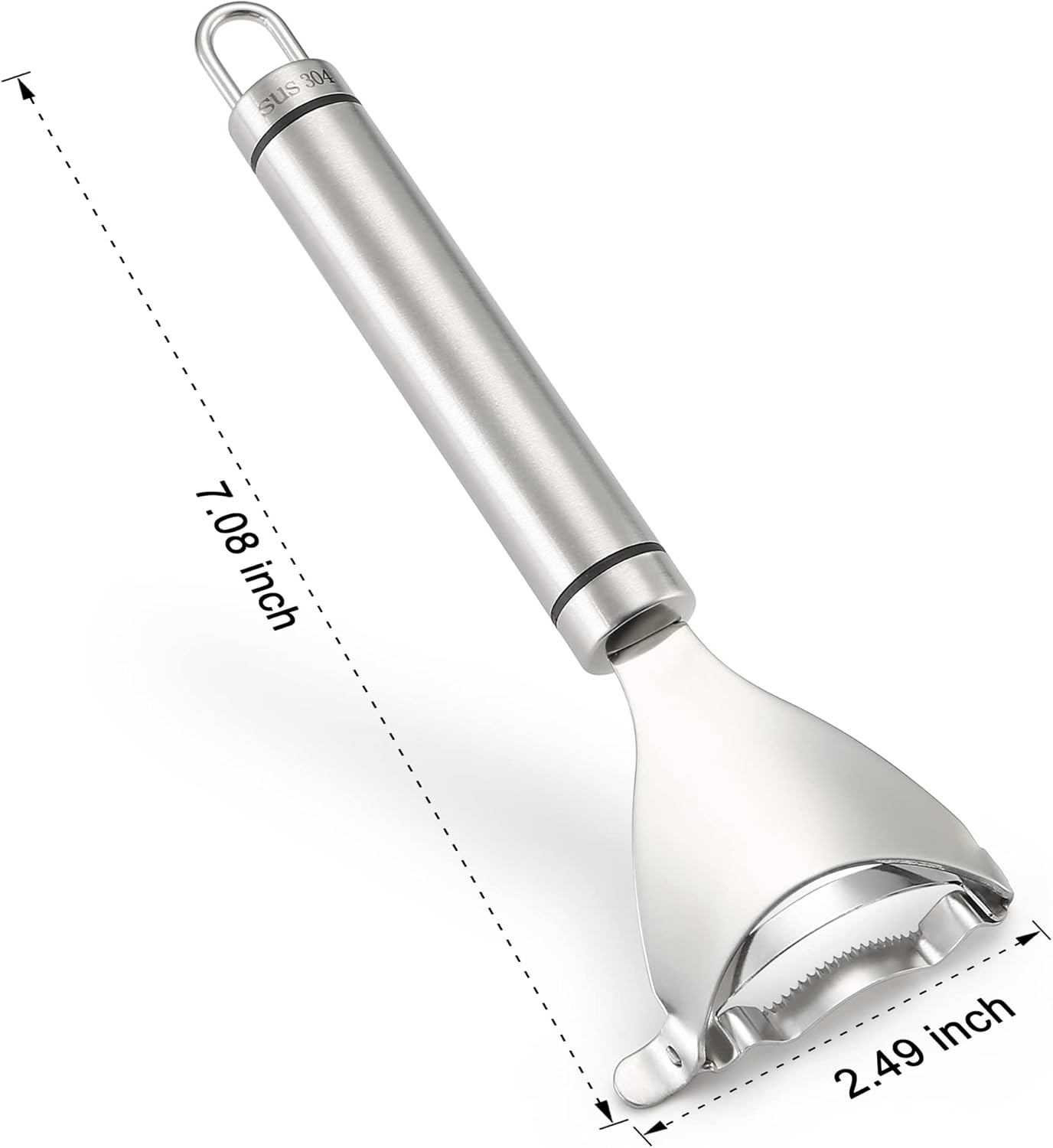 Stainless Steel Corn Cob