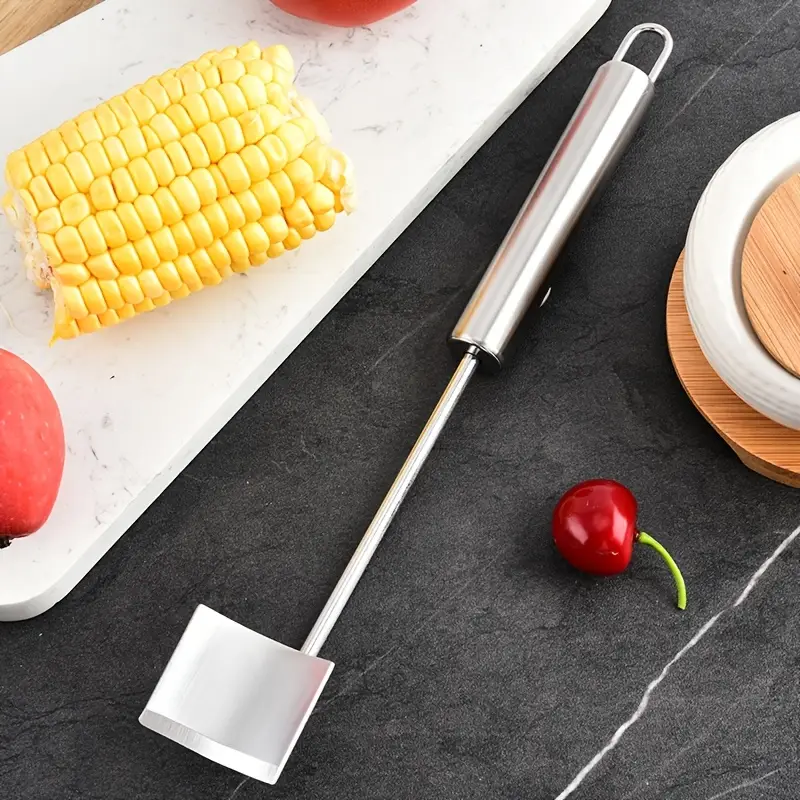 Stainless Steel Corn Cob