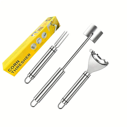 Stainless Steel Corn Cob