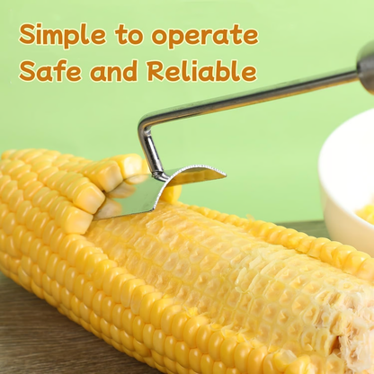 Stainless Steel Corn Cob