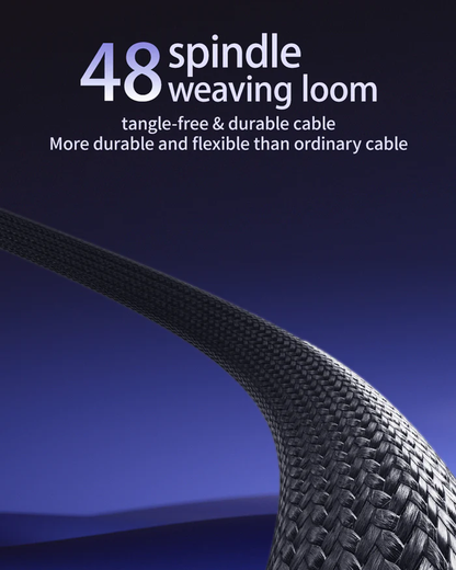 2-in-1 Stand Charging Cable