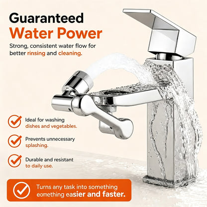 1080° Degree Rotating Swivel Tap with Breaker Filter