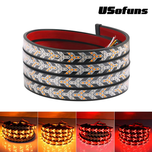 60-Inch LED Tailgate Light Bar Strip