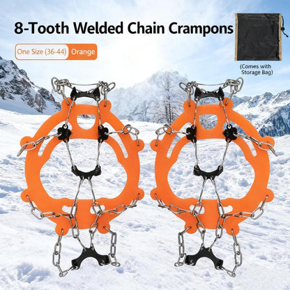 Universal Ice Cleats Spikes