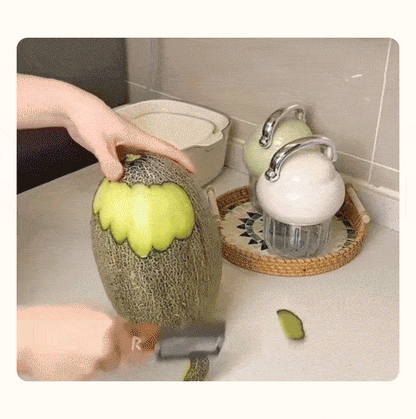 2-in-1 Vegetable Peeler and Bottle Opener