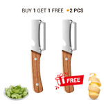 2-in-1 Vegetable Peeler and Bottle Opener