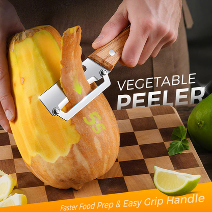2-in-1 Vegetable Peeler and Bottle Opener