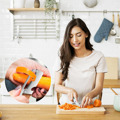 2-in-1 Vegetable Peeler and Bottle Opener