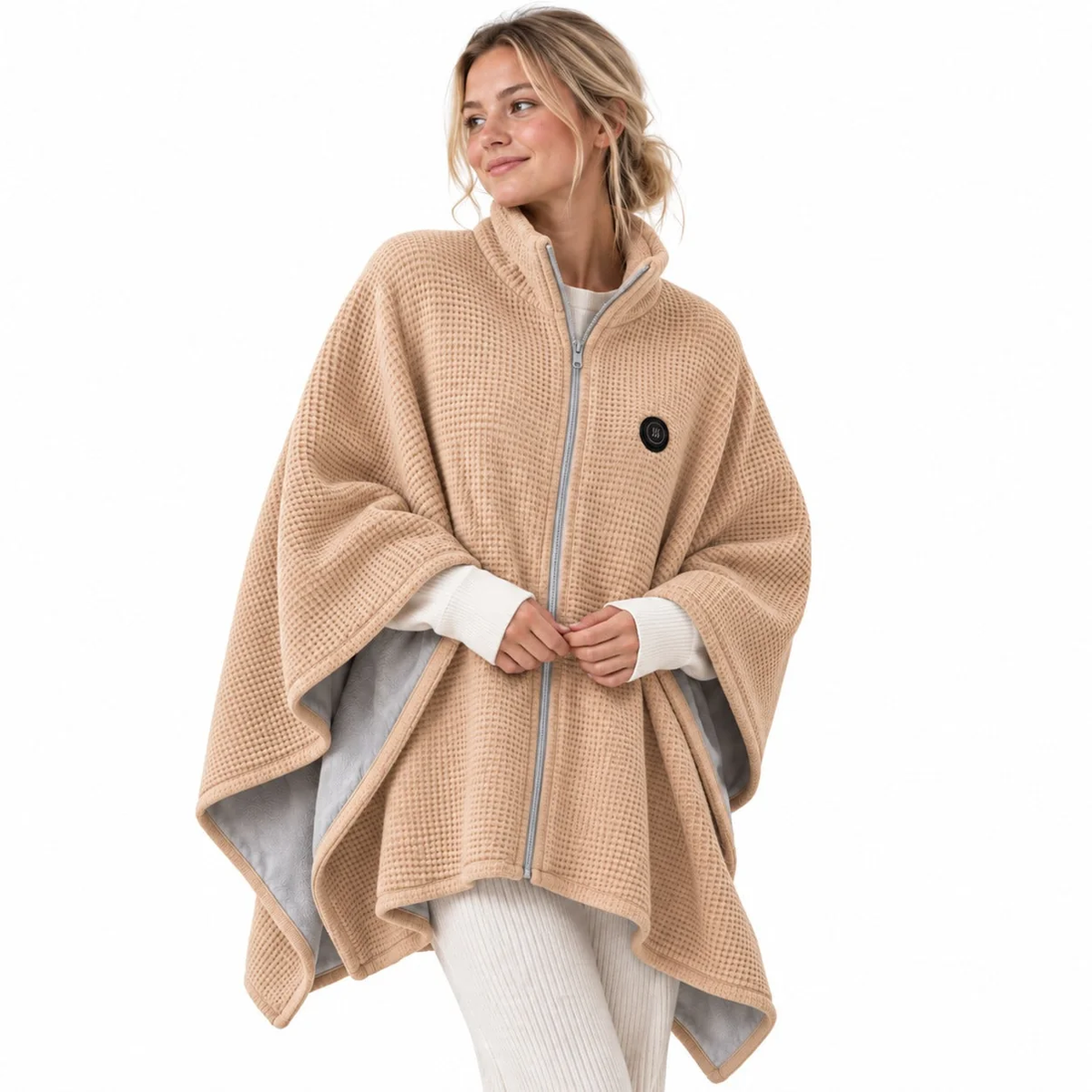 2027 New Wearable Heated Blanket | USB-Powered