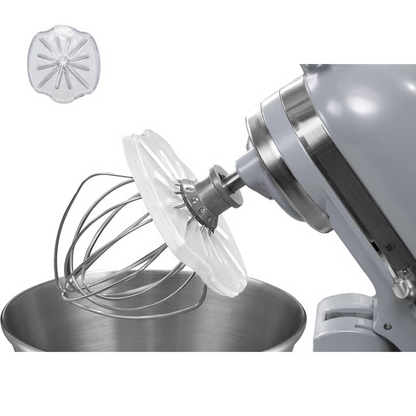 Blender Cream Scraper Accessory