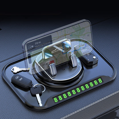 Car phone holder 360 degree rotation