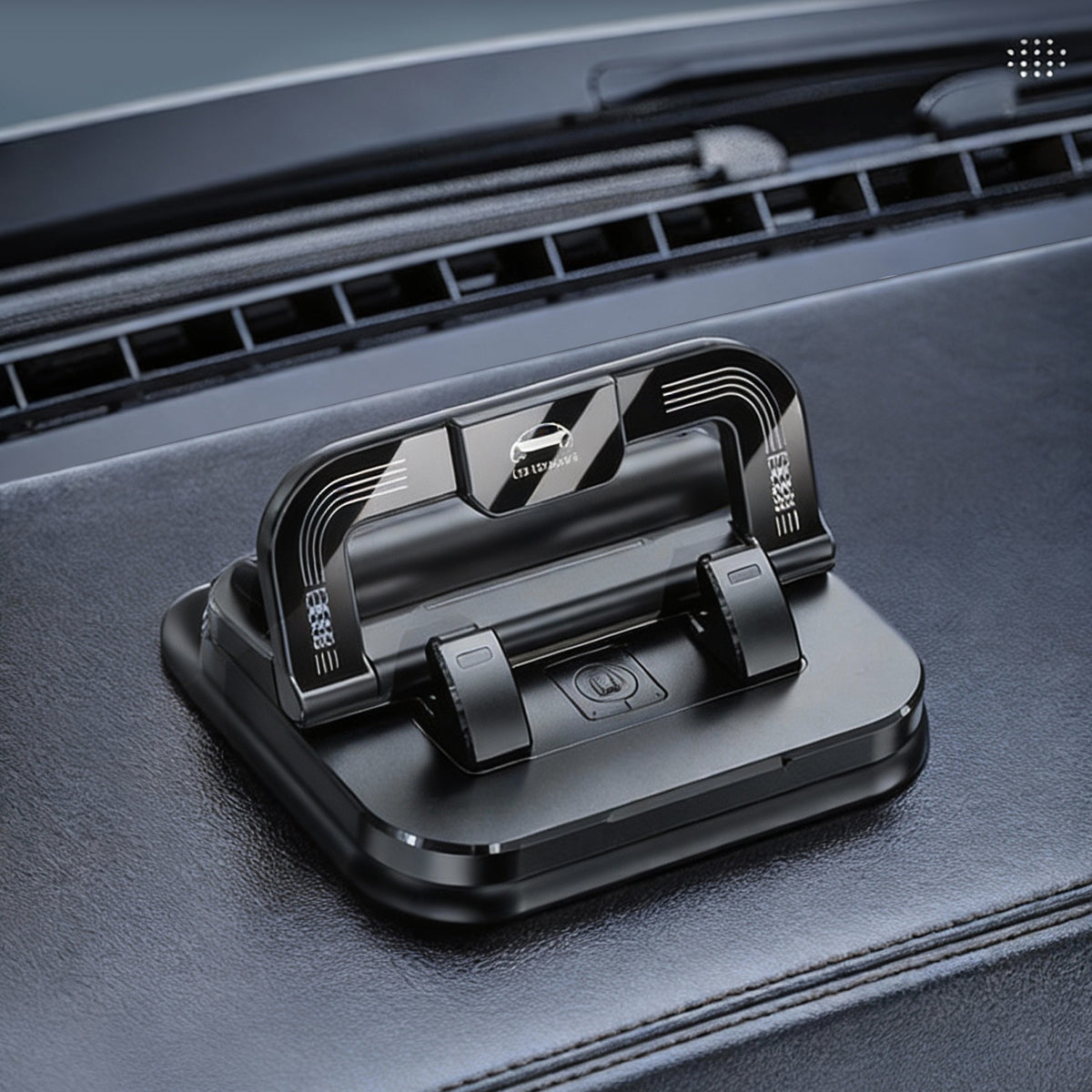 Car phone holder 360 degree rotation