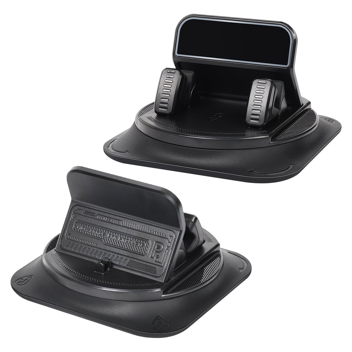 Car phone holder 360 degree rotation
