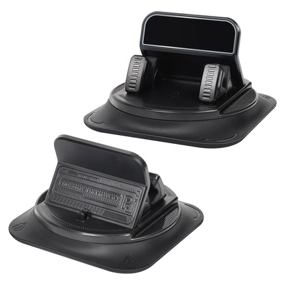 Car phone holder 360 degree rotation