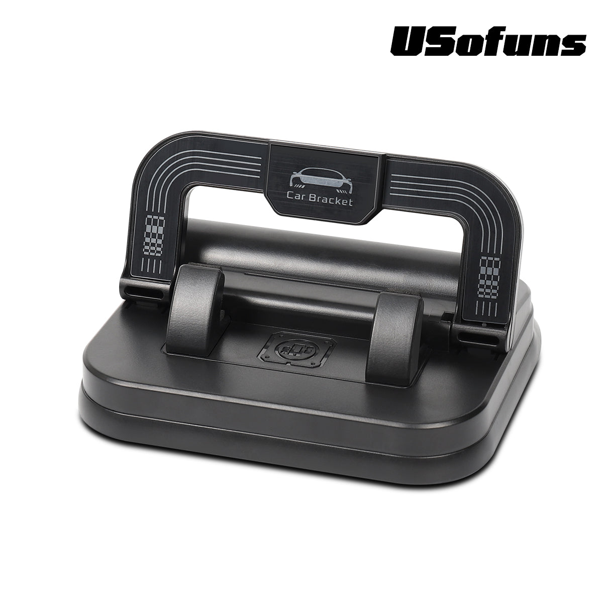 Car phone holder 360 degree rotation