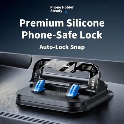 Car phone holder 360 degree rotation