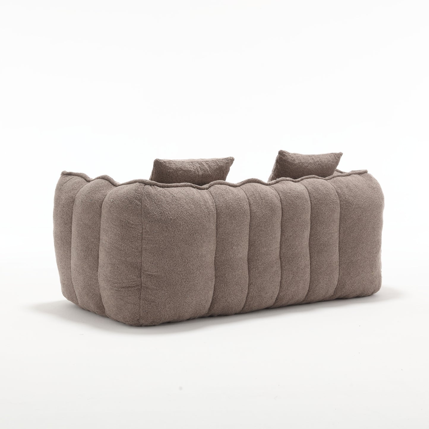 Square Lazy Sofa for Two