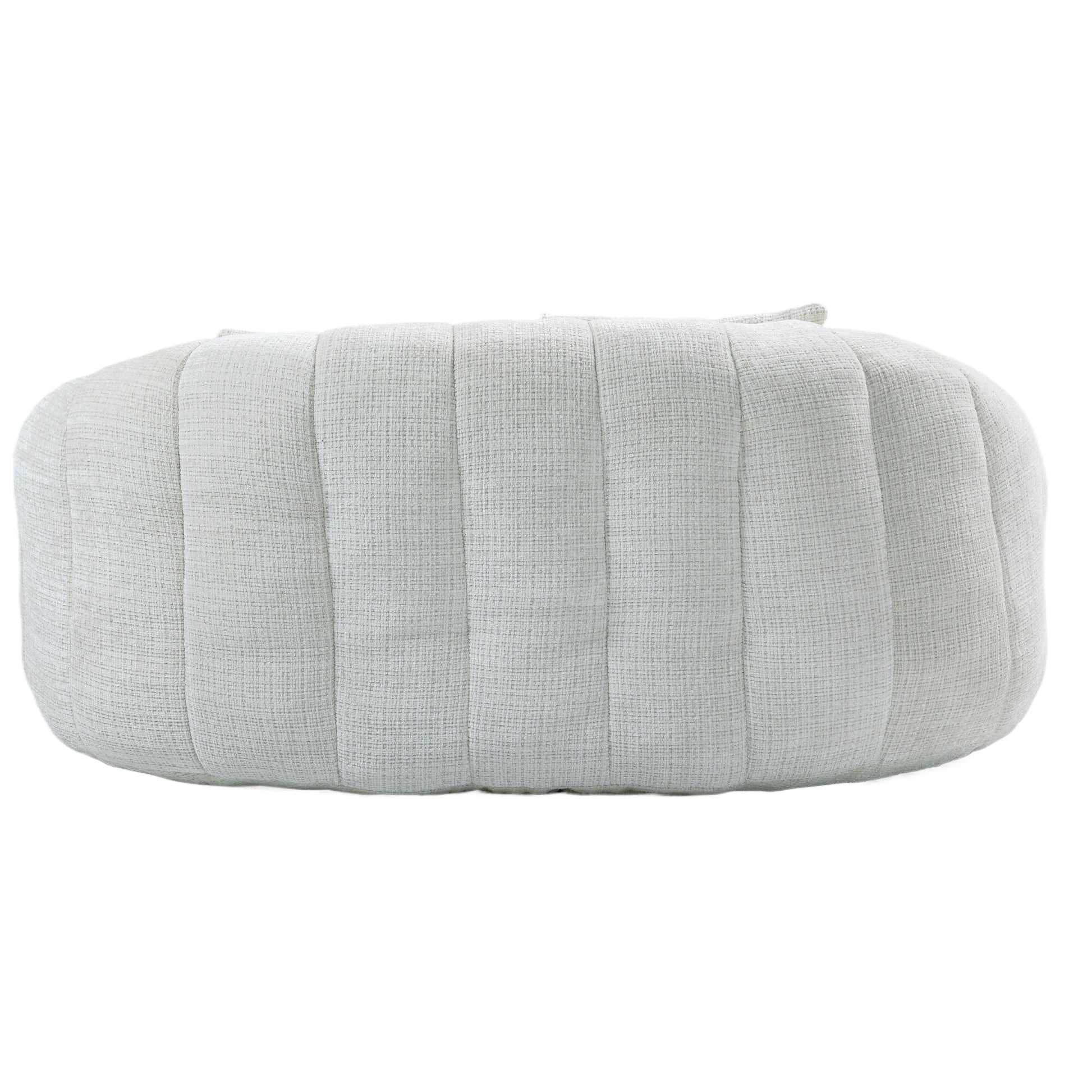 Small Twin Loveseat Bean Bag Sofa Chair