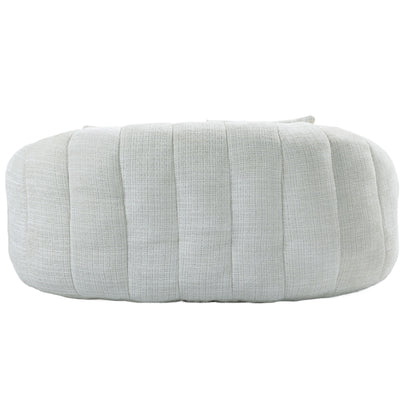 Small Twin Loveseat Bean Bag Sofa Chair