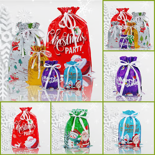 Gift Bags &Tags set (Biodegradable)