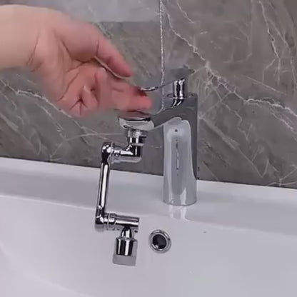 1080° Rotating Faucet Extender with 2 Spray Modes