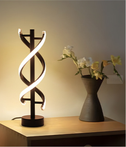 Line ambient lamp