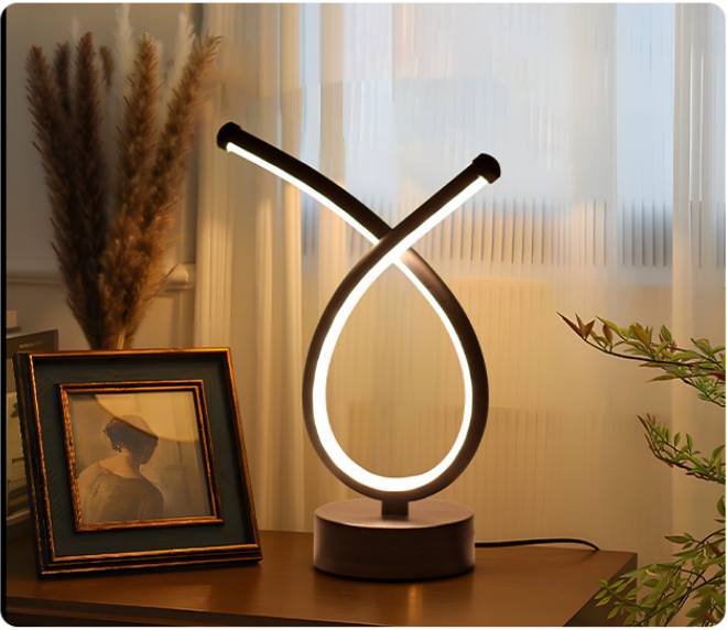 Line ambient lamp